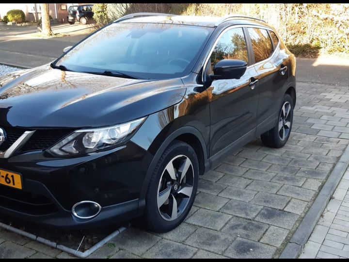 Photo 1 VIN: SJNFEAJ11U1238460 - NISSAN QASHQAI 