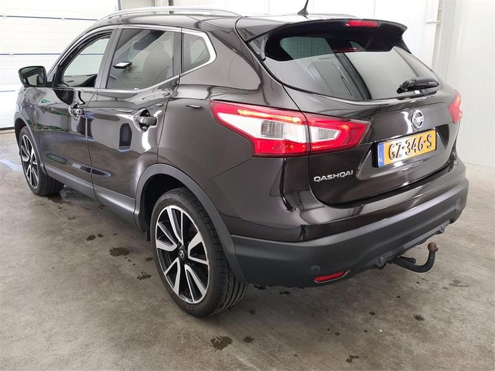 Photo 14 VIN: SJNFEAJ11U1242035 - NISSAN QASHQAI 