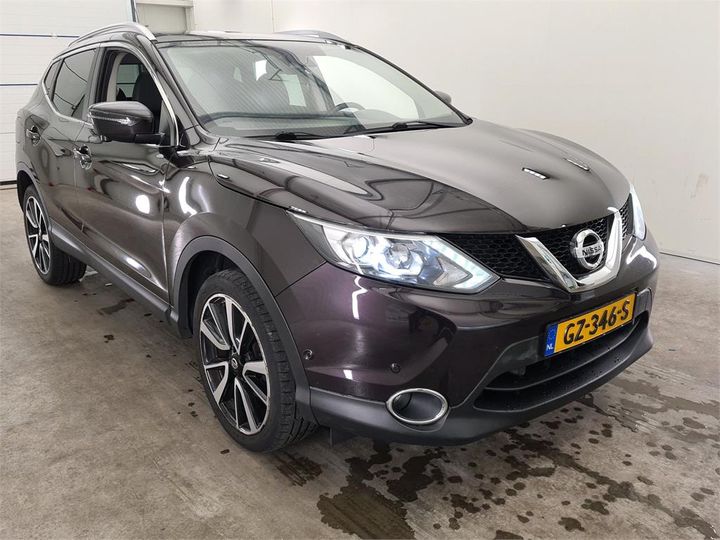 Photo 17 VIN: SJNFEAJ11U1242035 - NISSAN QASHQAI 