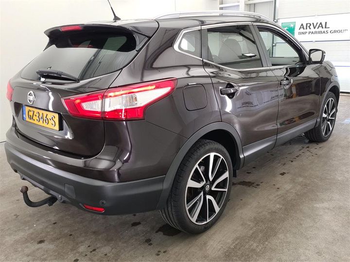 Photo 2 VIN: SJNFEAJ11U1242035 - NISSAN QASHQAI 