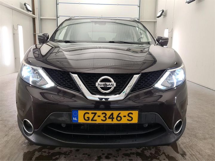 Photo 5 VIN: SJNFEAJ11U1242035 - NISSAN QASHQAI 