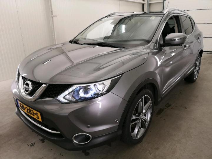 Photo 0 VIN: SJNFEAJ11U1346999 - NISSAN QASHQAI 