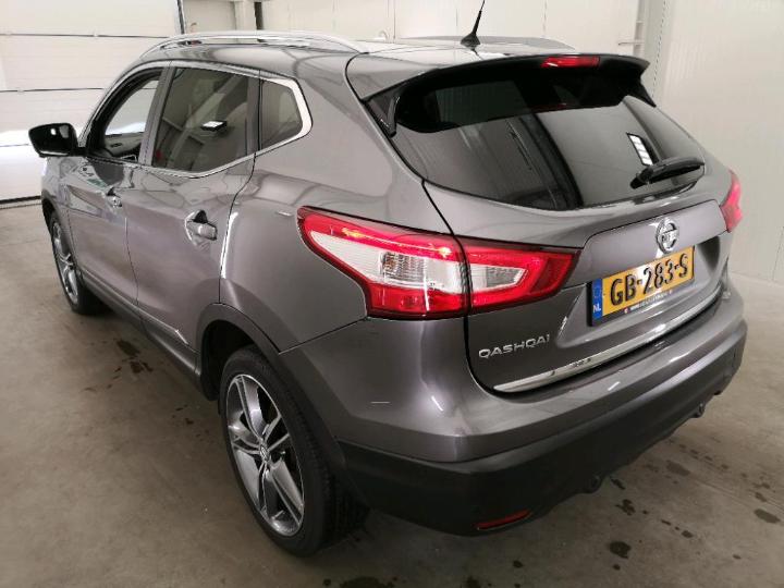 Photo 10 VIN: SJNFEAJ11U1346999 - NISSAN QASHQAI 