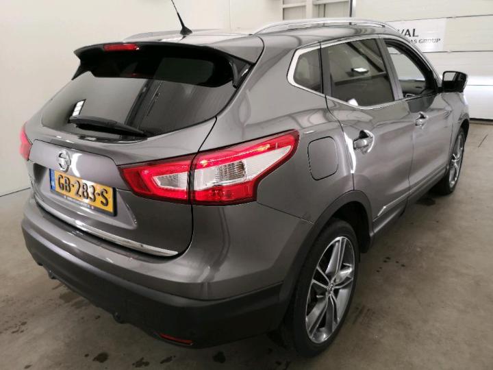 Photo 2 VIN: SJNFEAJ11U1346999 - NISSAN QASHQAI 