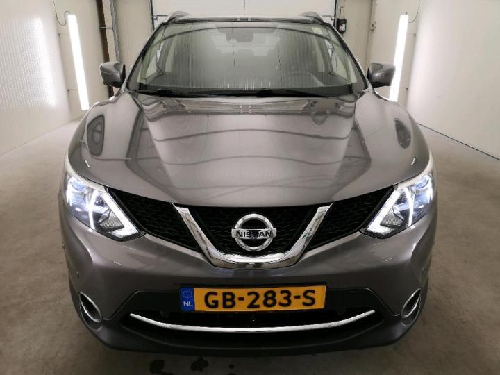 Photo 5 VIN: SJNFEAJ11U1346999 - NISSAN QASHQAI 