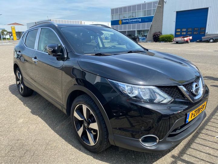 Photo 4 VIN: SJNFEAJ11U1350263 - NISSAN QASHQAI 