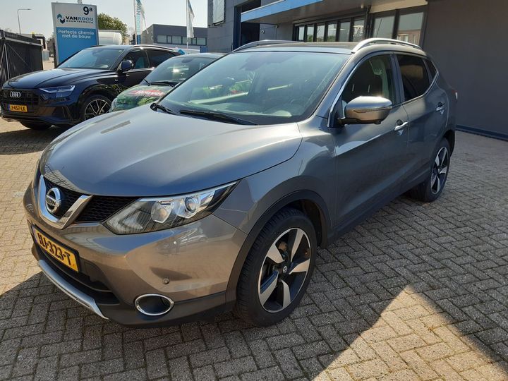 Photo 0 VIN: SJNFEAJ11U1352880 - NISSAN QASHQAI 