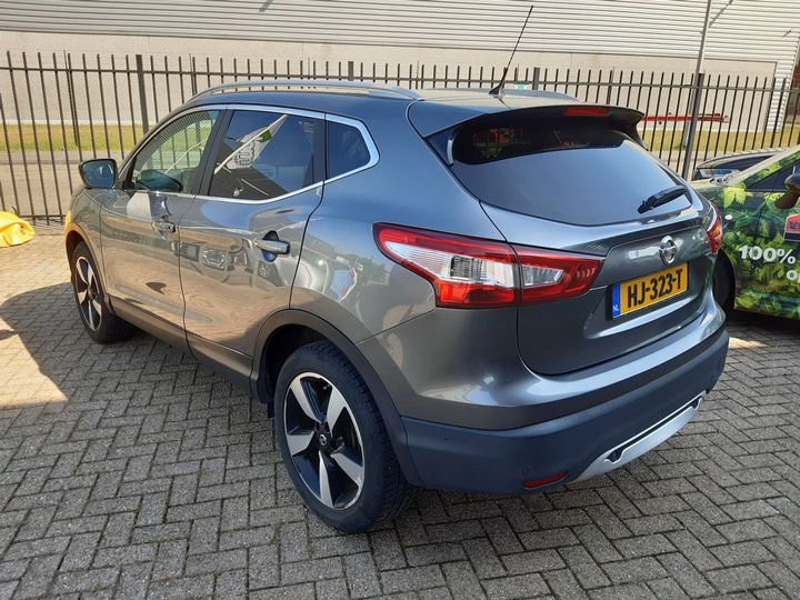 Photo 2 VIN: SJNFEAJ11U1352880 - NISSAN QASHQAI 