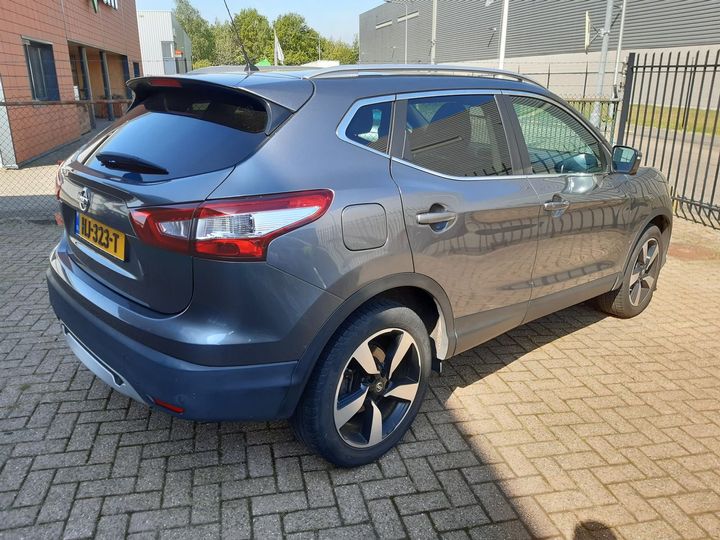 Photo 3 VIN: SJNFEAJ11U1352880 - NISSAN QASHQAI 