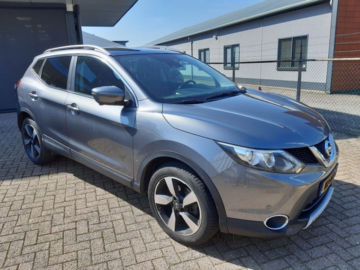 Photo 4 VIN: SJNFEAJ11U1352880 - NISSAN QASHQAI 