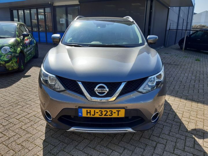 Photo 8 VIN: SJNFEAJ11U1352880 - NISSAN QASHQAI 