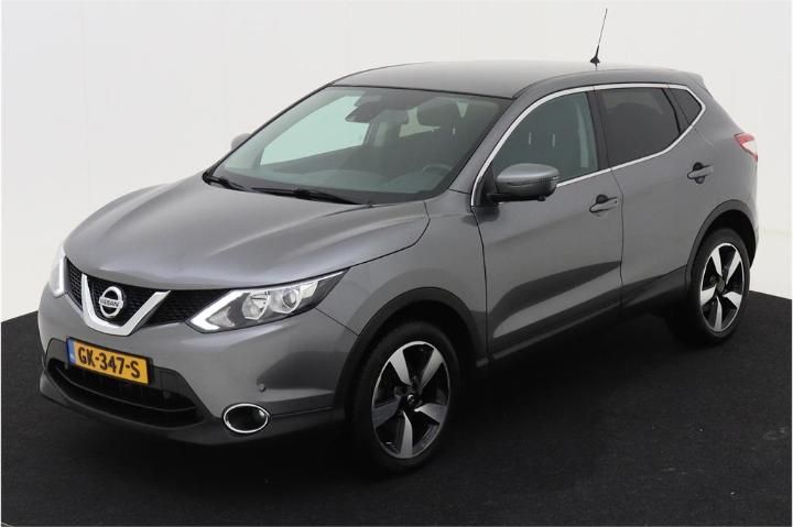 Photo 1 VIN: SJNFEAJ11U1403590 - NISSAN QASHQAI 