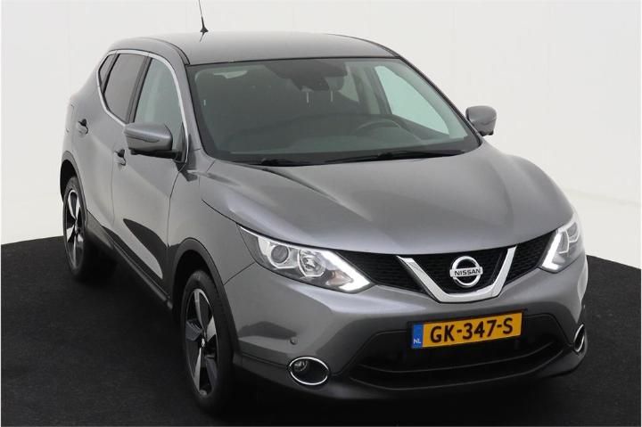 Photo 2 VIN: SJNFEAJ11U1403590 - NISSAN QASHQAI 