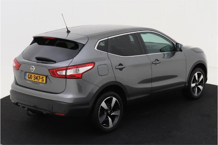 Photo 3 VIN: SJNFEAJ11U1403590 - NISSAN QASHQAI 