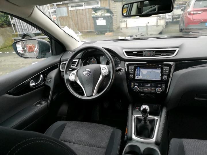 Photo 6 VIN: SJNFEAJ11U1403590 - NISSAN QASHQAI 