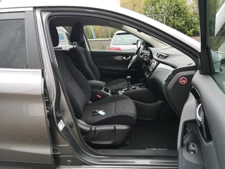 Photo 7 VIN: SJNFEAJ11U1403590 - NISSAN QASHQAI 