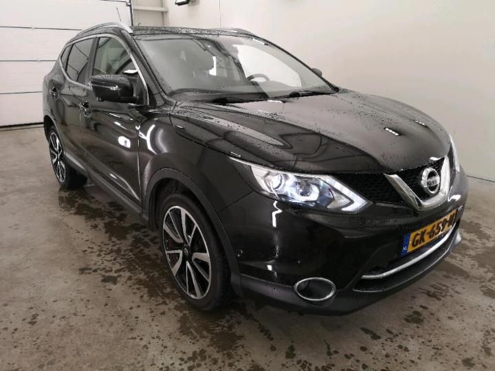 Photo 12 VIN: SJNFEAJ11U1415117 - NISSAN QASHQAI 