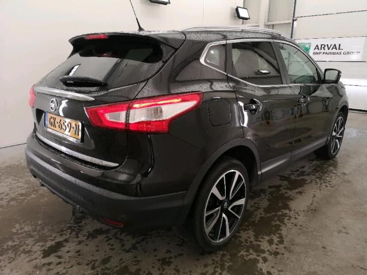 Photo 2 VIN: SJNFEAJ11U1415117 - NISSAN QASHQAI 