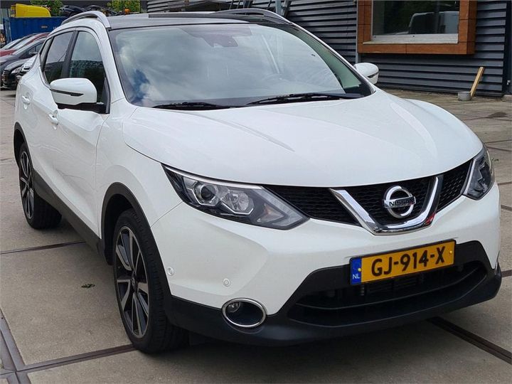 Photo 4 VIN: SJNFEAJ11U1418280 - NISSAN QASHQAI 