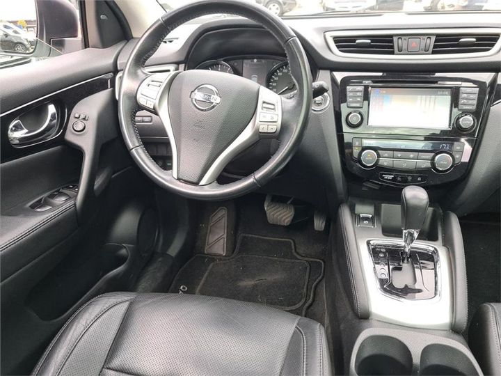 Photo 7 VIN: SJNFEAJ11U1418280 - NISSAN QASHQAI 