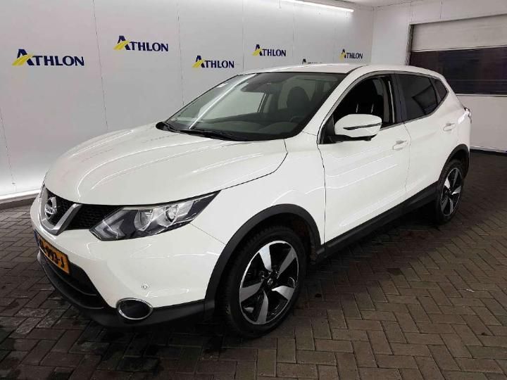 Photo 1 VIN: SJNFEAJ11U1437037 - NISSAN QASHQAI 