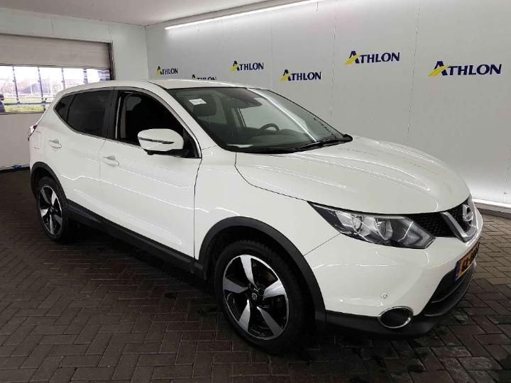 Photo 2 VIN: SJNFEAJ11U1437037 - NISSAN QASHQAI 