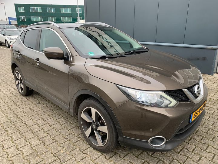 Photo 4 VIN: SJNFEAJ11U1445699 - NISSAN QASHQAI 