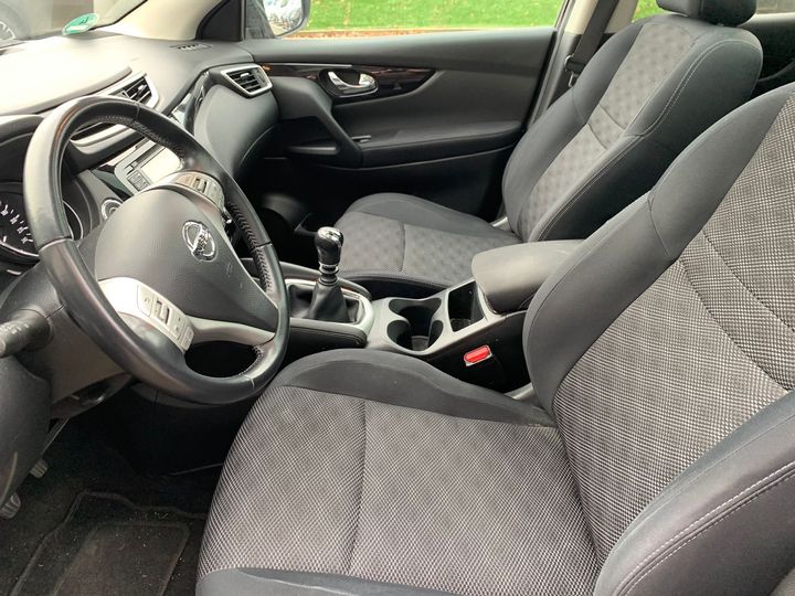 Photo 5 VIN: SJNFEAJ11U1445699 - NISSAN QASHQAI 