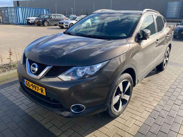 Photo 1 VIN: SJNFEAJ11U1445699 - NISSAN QASHQAI 