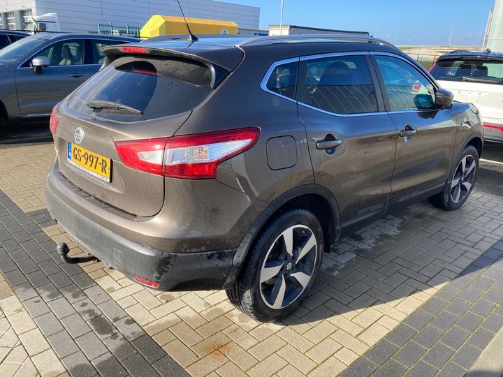 Photo 4 VIN: SJNFEAJ11U1445699 - NISSAN QASHQAI 