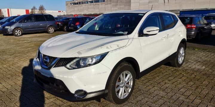 Photo 1 VIN: SJNFEAJ11U1450257 - NISSAN QASHQAI SUV 