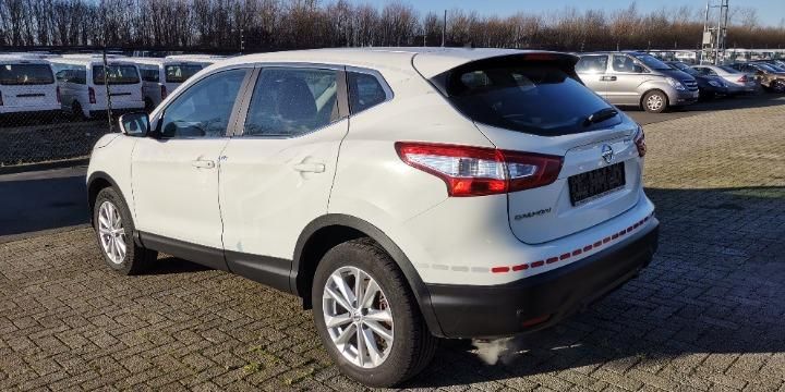 Photo 2 VIN: SJNFEAJ11U1450257 - NISSAN QASHQAI SUV 