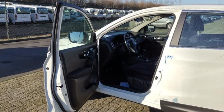 Photo 25 VIN: SJNFEAJ11U1450257 - NISSAN QASHQAI SUV 