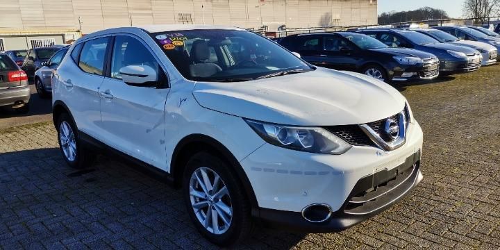 Photo 3 VIN: SJNFEAJ11U1450257 - NISSAN QASHQAI SUV 