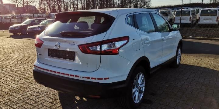 Photo 4 VIN: SJNFEAJ11U1450257 - NISSAN QASHQAI SUV 