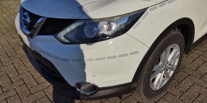 Photo 5 VIN: SJNFEAJ11U1450257 - NISSAN QASHQAI SUV 