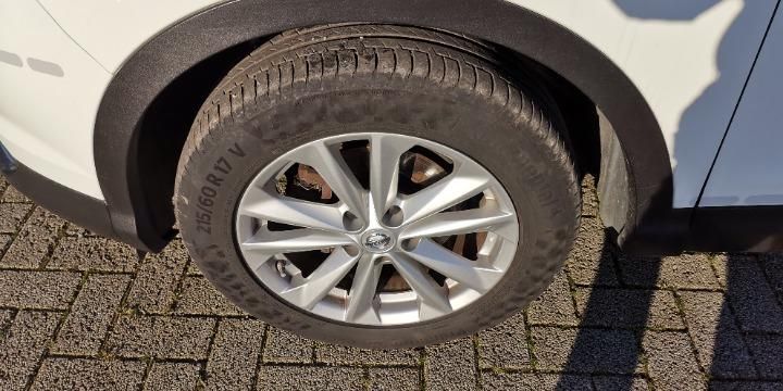 Photo 6 VIN: SJNFEAJ11U1450257 - NISSAN QASHQAI SUV 