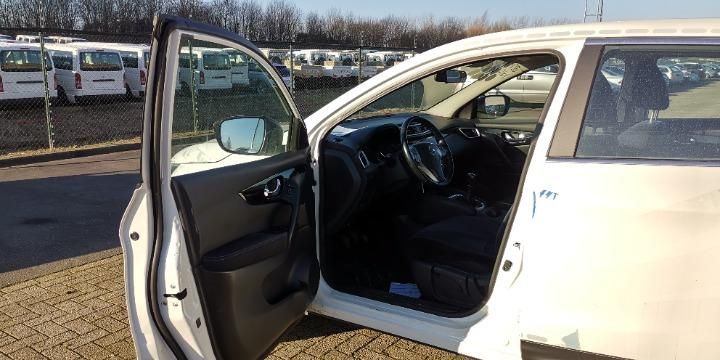 Photo 8 VIN: SJNFEAJ11U1450257 - NISSAN QASHQAI SUV 