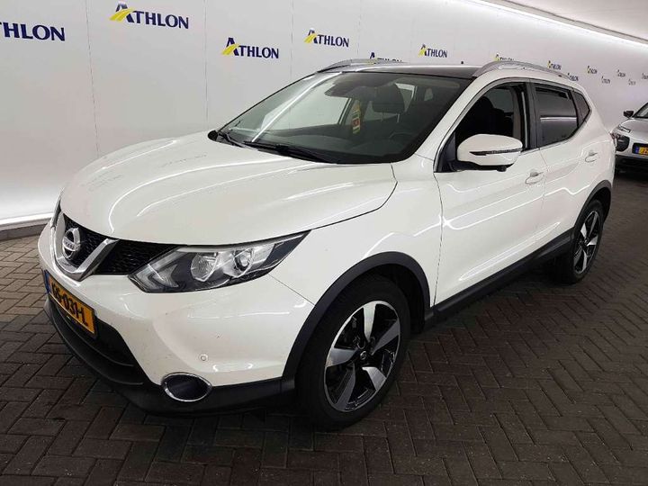 Photo 1 VIN: SJNFEAJ11U1465876 - NISSAN QASHQAI 