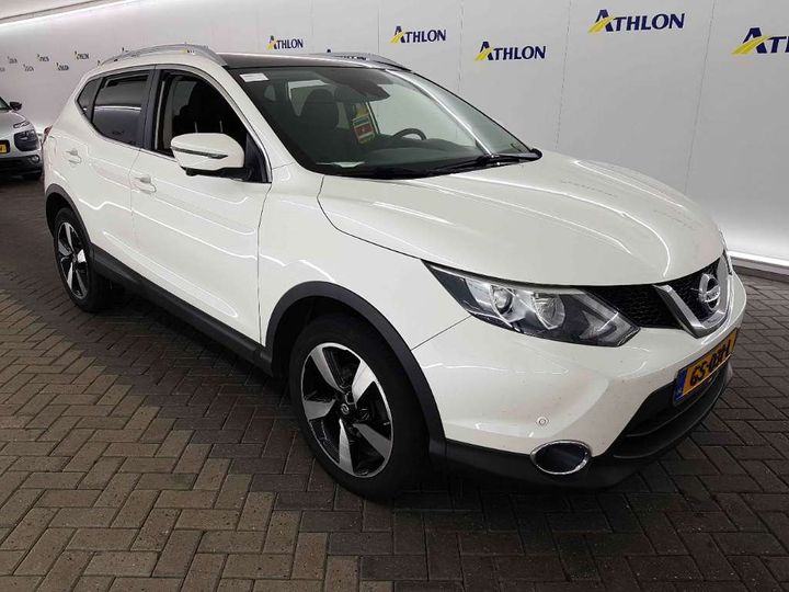 Photo 2 VIN: SJNFEAJ11U1465876 - NISSAN QASHQAI 