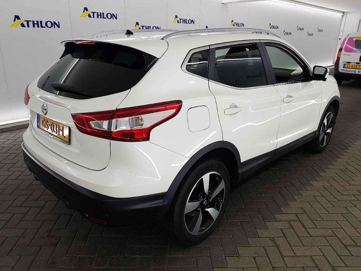 Photo 4 VIN: SJNFEAJ11U1465876 - NISSAN QASHQAI 