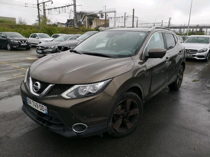 Photo 1 VIN: SJNFEAJ11U1468752 - NISSAN QASHQAI 