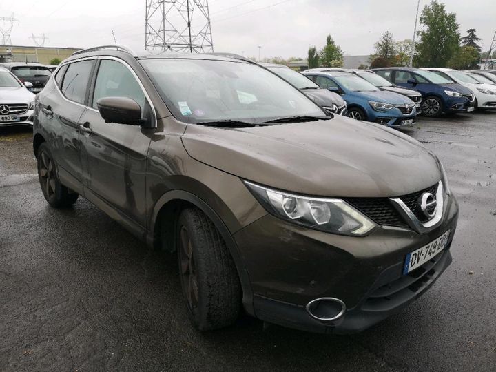 Photo 2 VIN: SJNFEAJ11U1468752 - NISSAN QASHQAI 