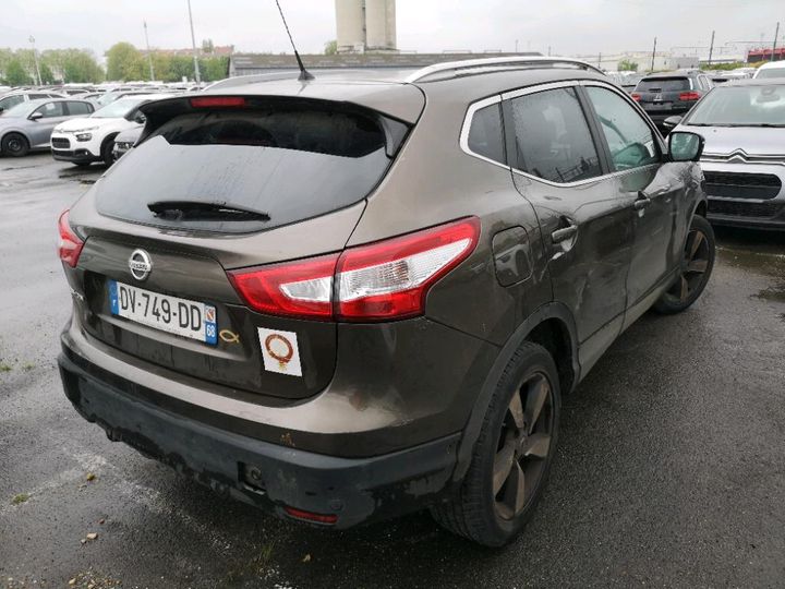 Photo 4 VIN: SJNFEAJ11U1468752 - NISSAN QASHQAI 