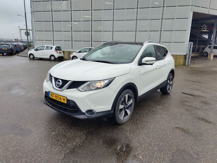 Photo 0 VIN: SJNFEAJ11U1517897 - NISSAN QASHQAI 