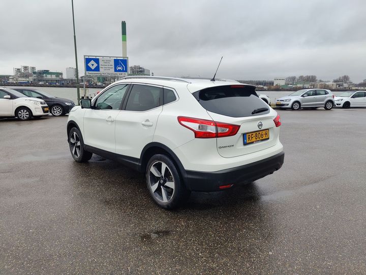 Photo 2 VIN: SJNFEAJ11U1517897 - NISSAN QASHQAI 