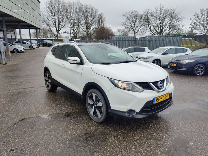 Photo 4 VIN: SJNFEAJ11U1517897 - NISSAN QASHQAI 