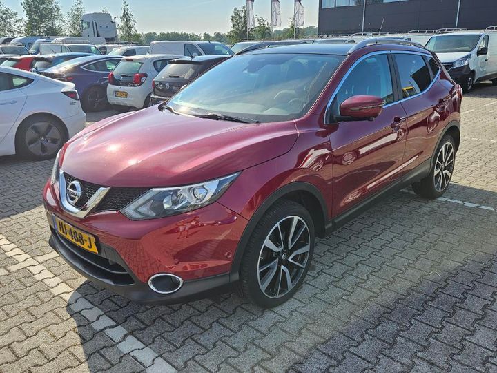 Photo 0 VIN: SJNFEAJ11U1531429 - NISSAN QASHQAI 