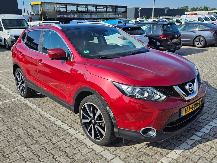 Photo 1 VIN: SJNFEAJ11U1531429 - NISSAN QASHQAI 