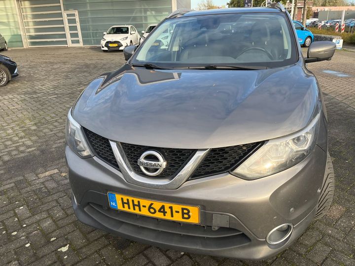 Photo 9 VIN: SJNFEAJ11U1532720 - NISSAN QASHQAI 